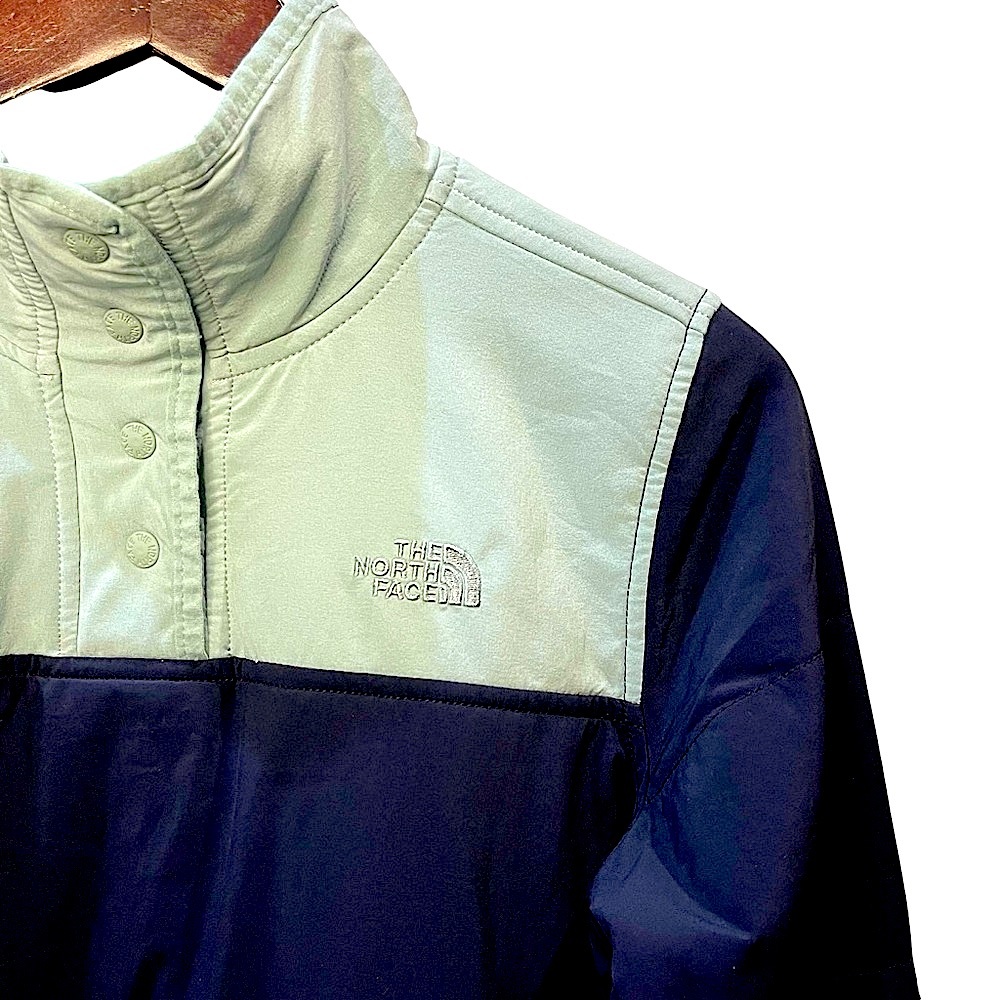 North Face Pullover Quarter Jacket - image 6